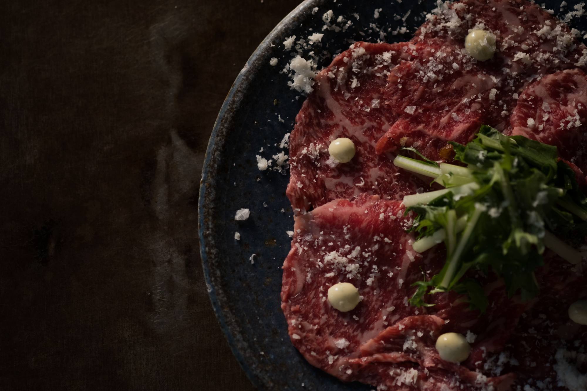 Wagyu Carpaccio