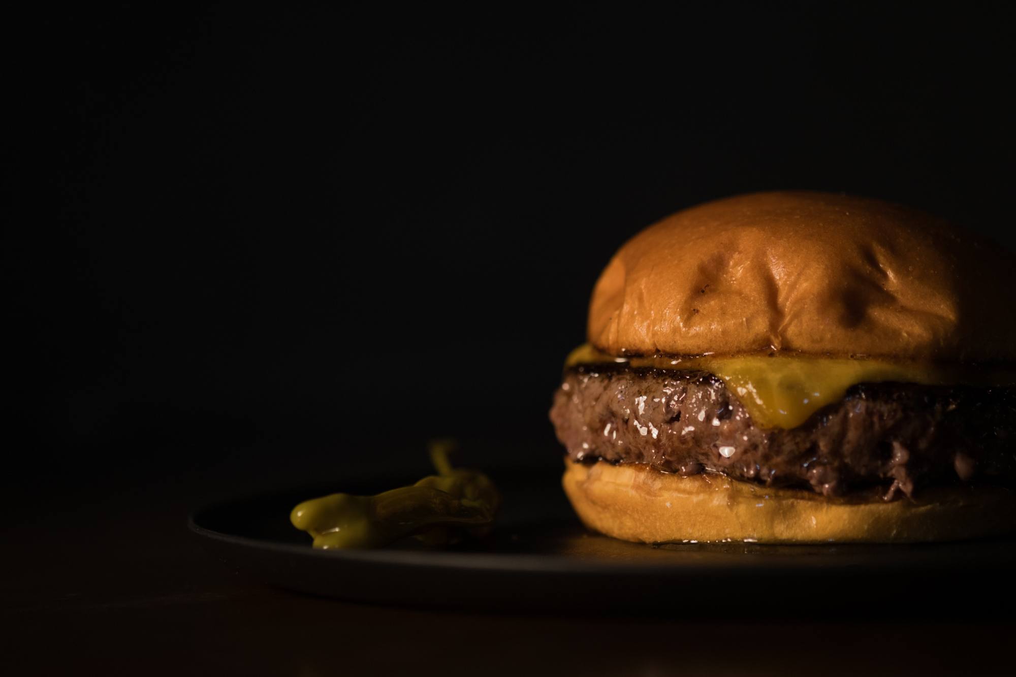 Wagyu Cheeseburger