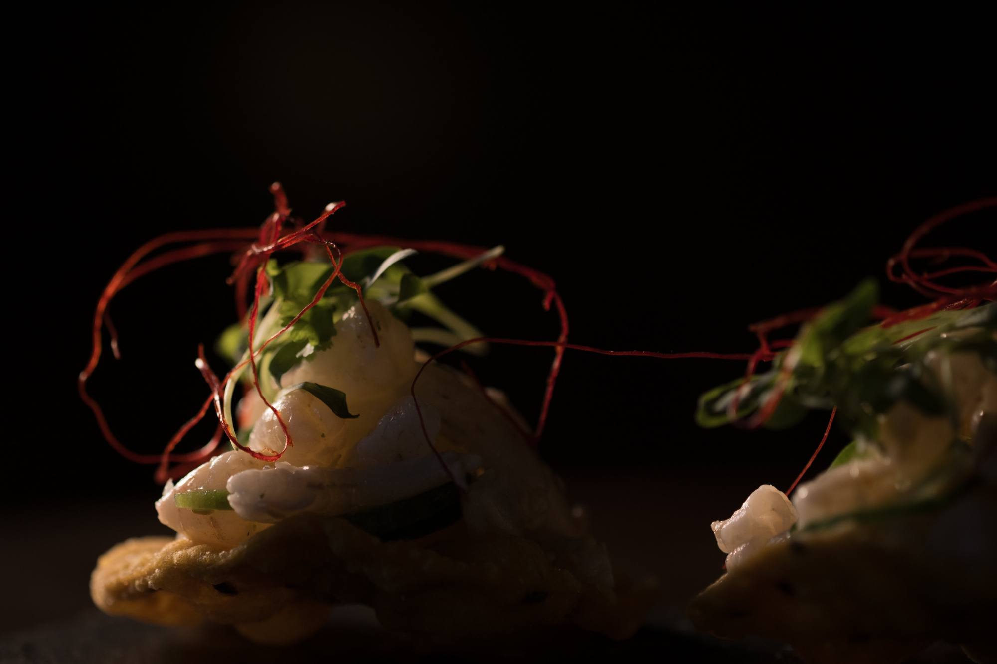 yuzu ceviche