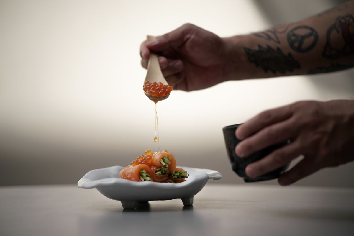 This week in L.A. restaurants: Izakaya ... This week in L.A. restaurants: Izakaya ...